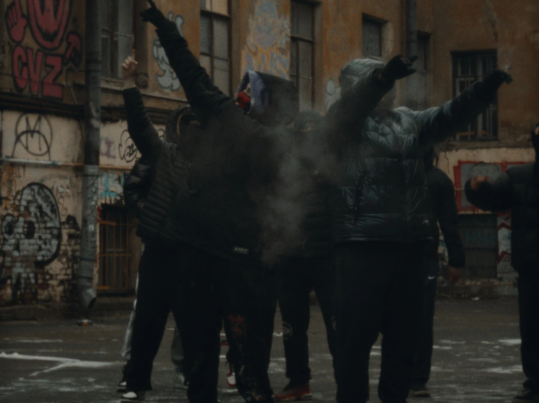 ALBLAK 52 - Thunder — кадр 7