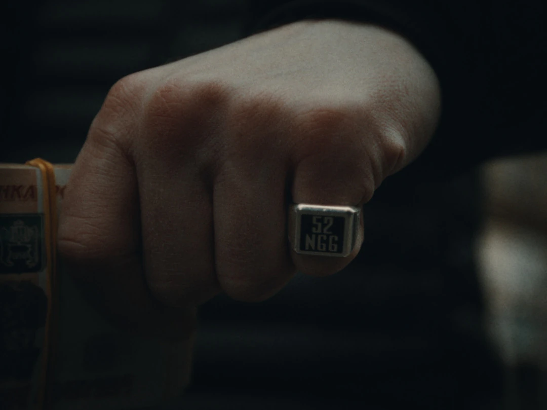 ALBLAK 52 - Thunder — кадр 15