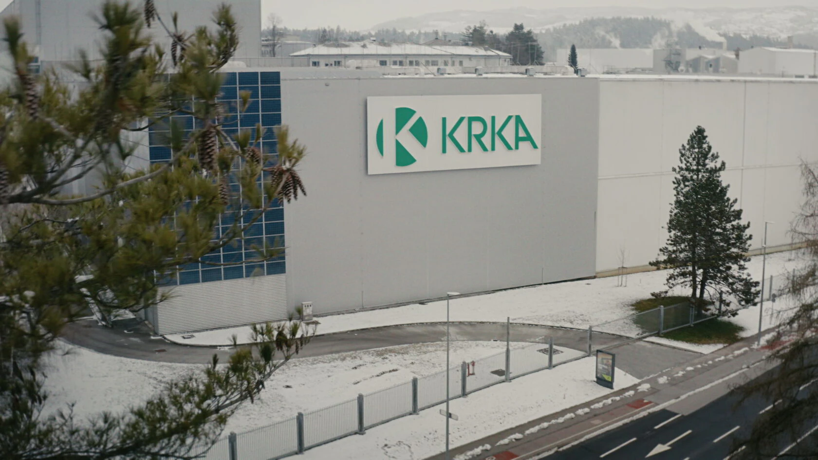 BBC Bio series - Krka — кадр 12