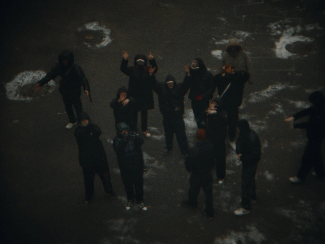 ALBLAK 52 - Thunder — кадр 13