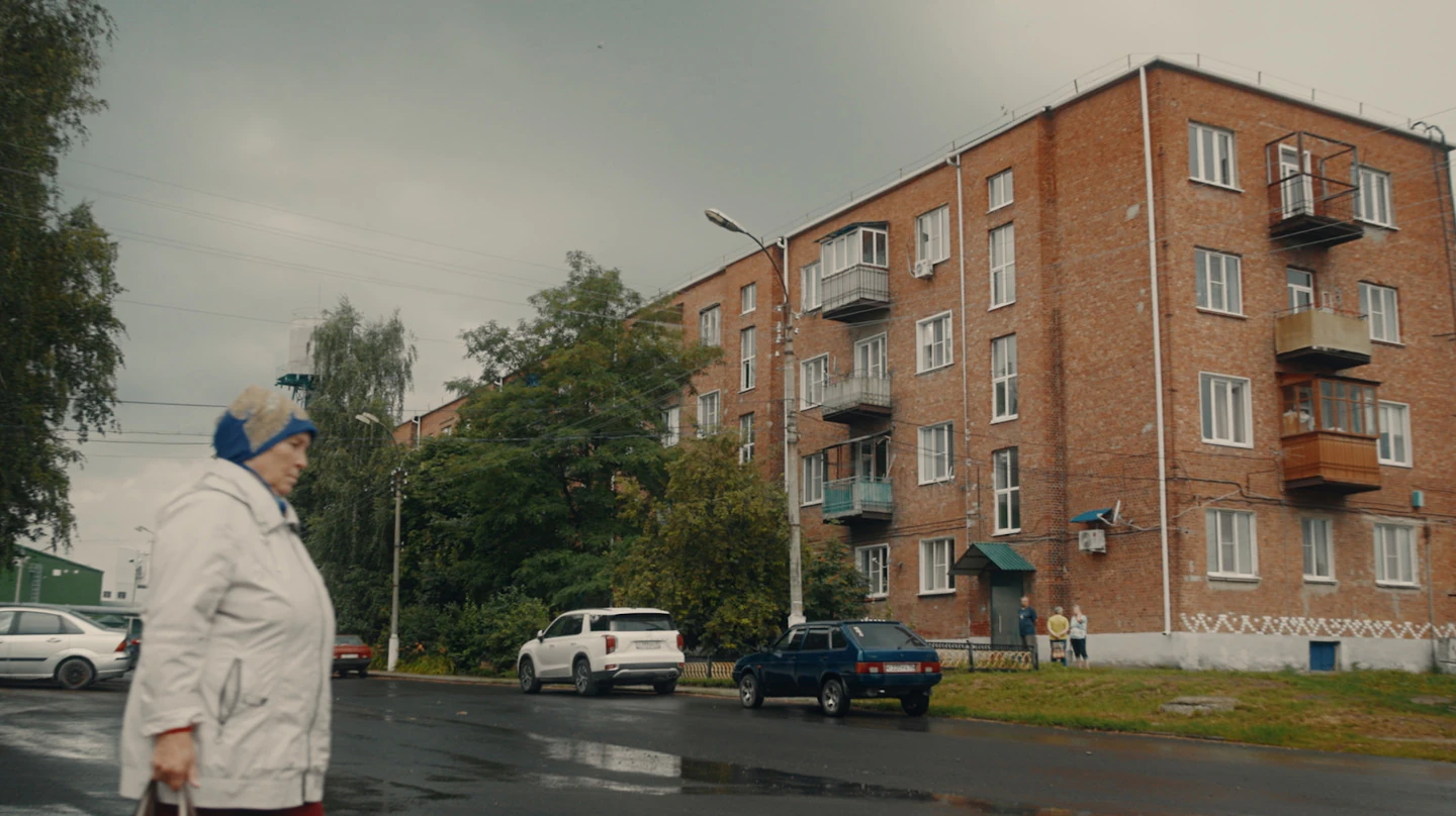 Выпускной балл — кадр 10