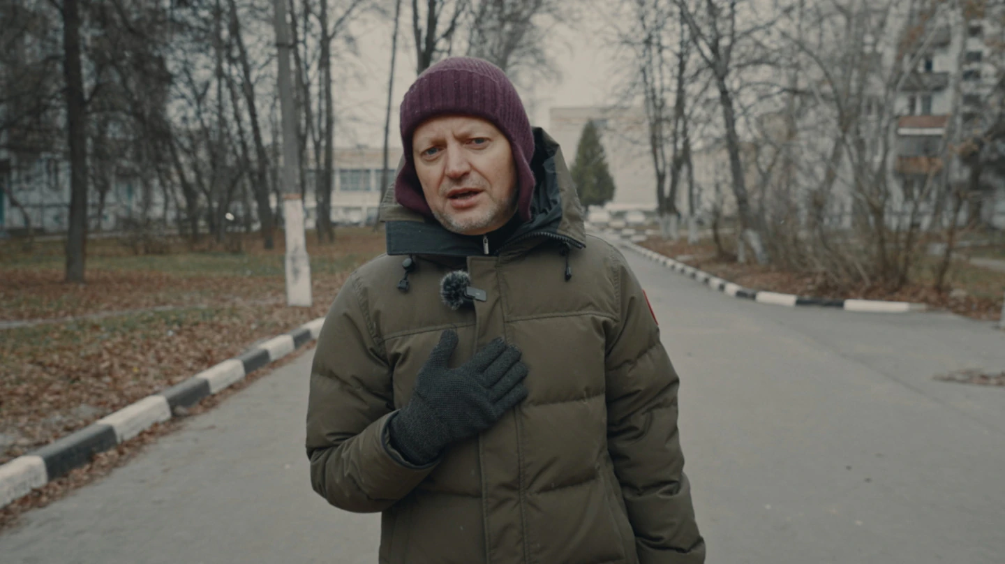 Редакция - "Петров" — кадр 36