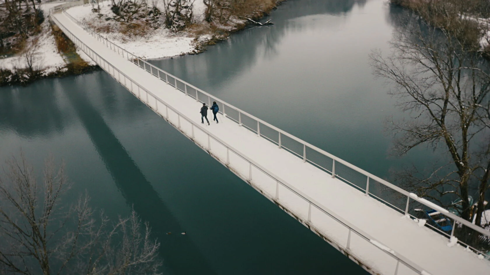 BBC Bio series - Krka — кадр 1
