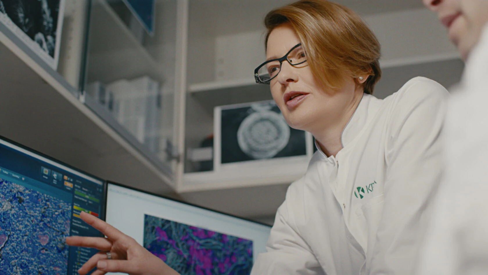 BBC Bio series - Krka — кадр 25