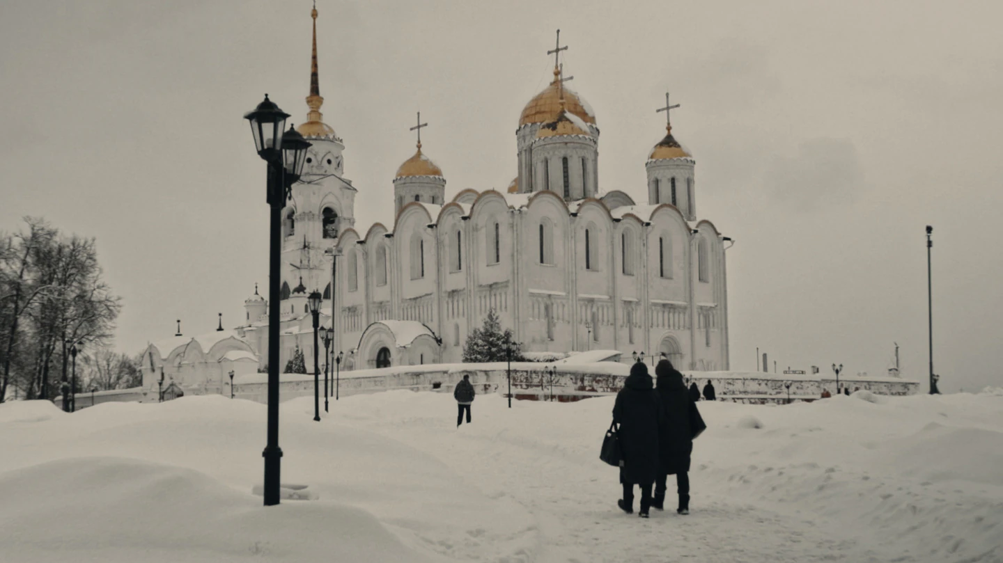 Редакция - "Белоэмигранты ч.2" — кадр 4