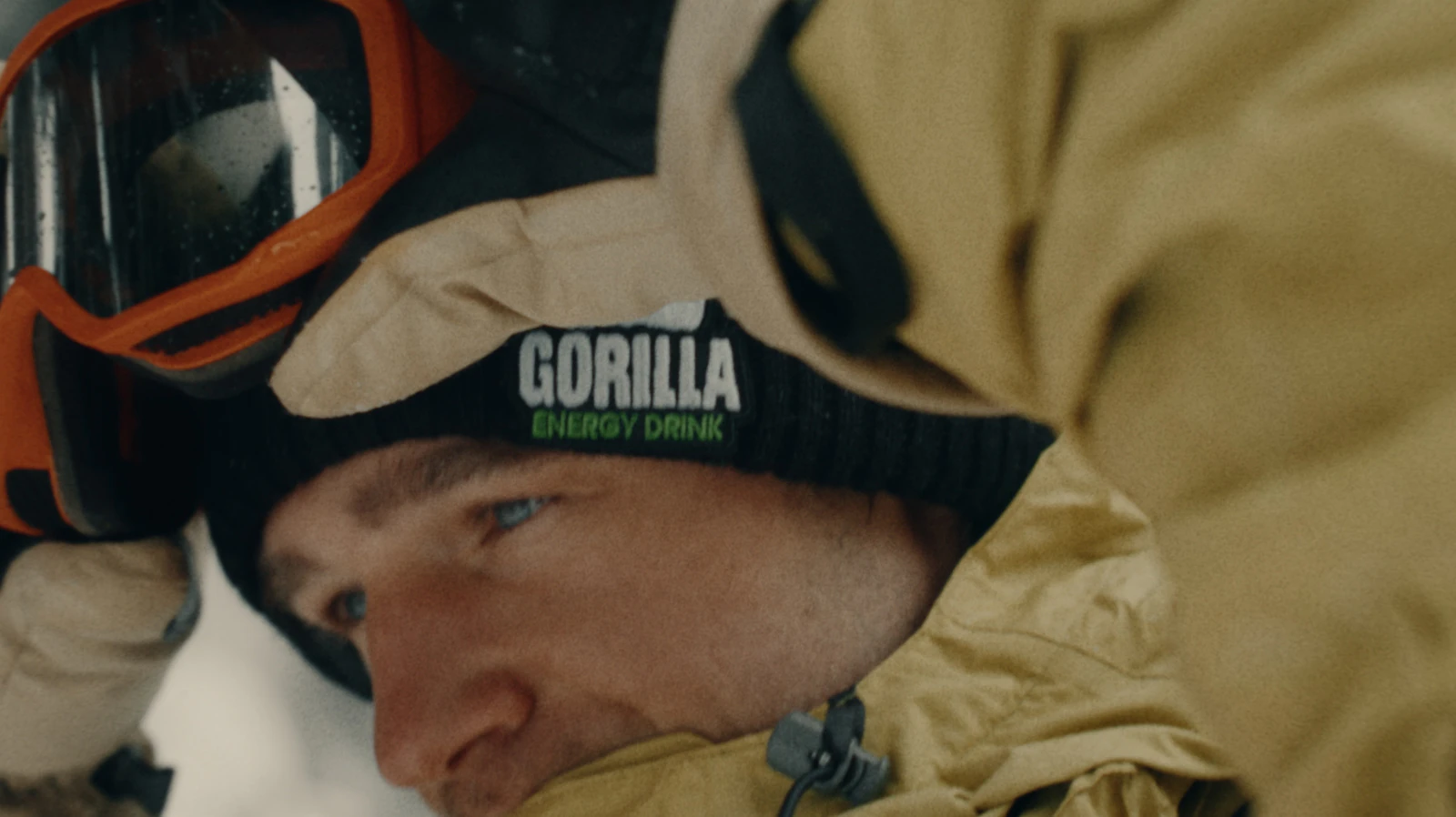 GORILLA - Meditation — кадр 6