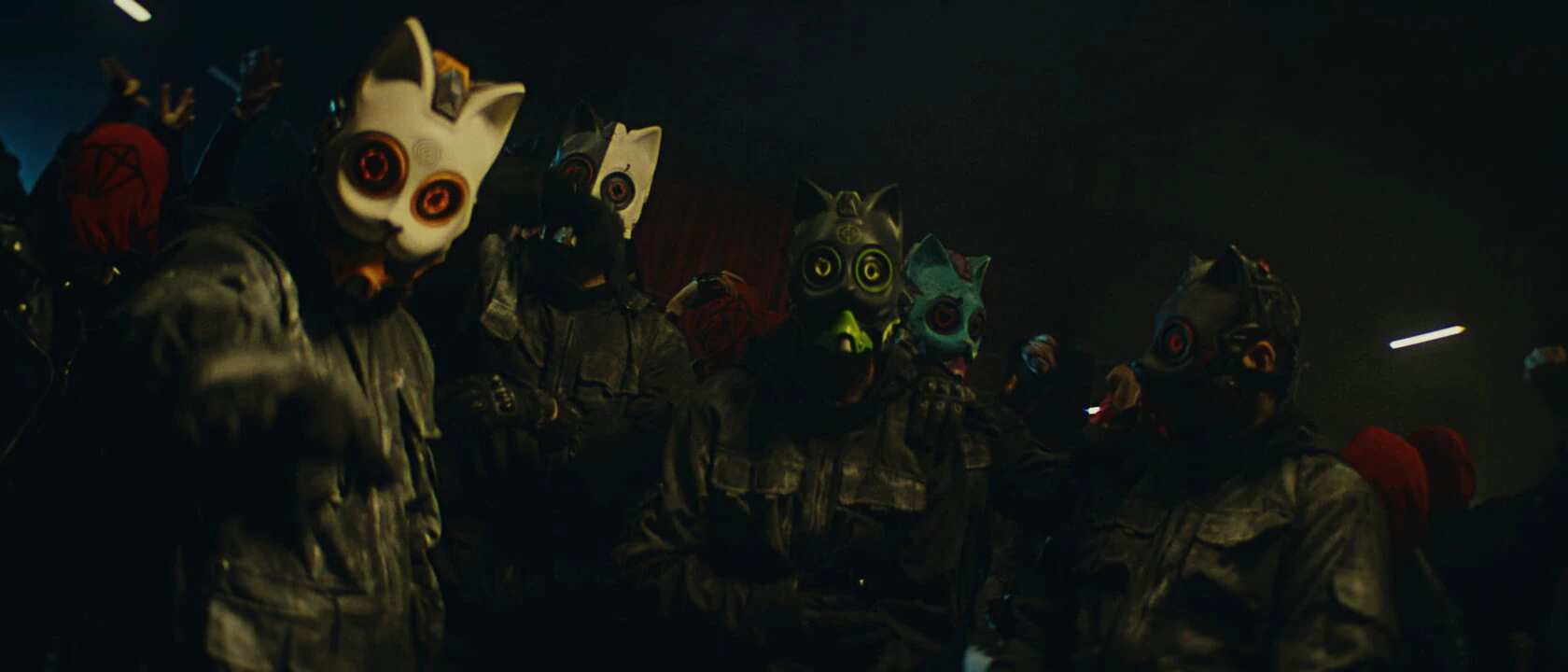 MEOW - Shambala — кадр 2