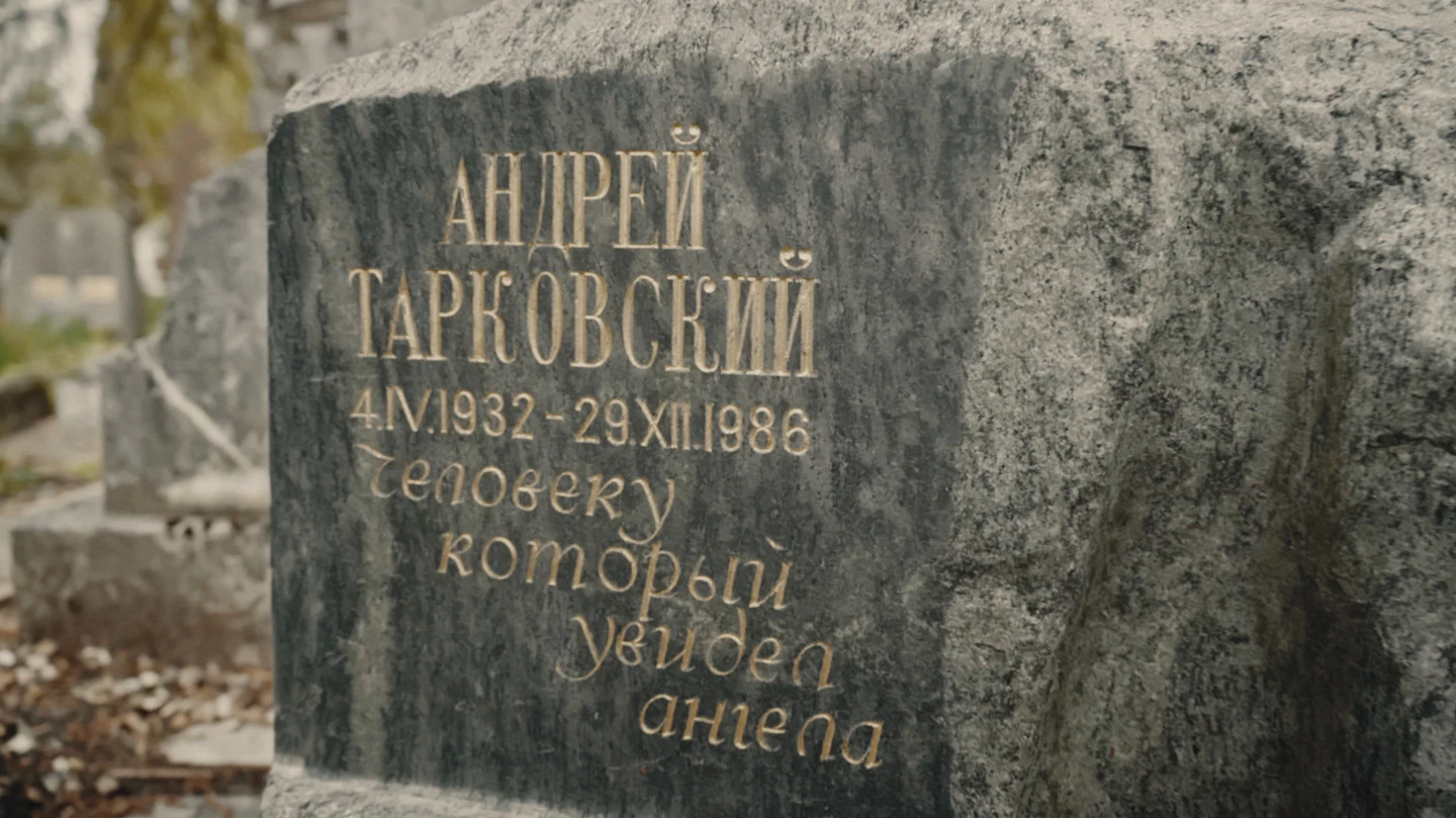 Редакция - "Белоэмигранты" — кадр 18