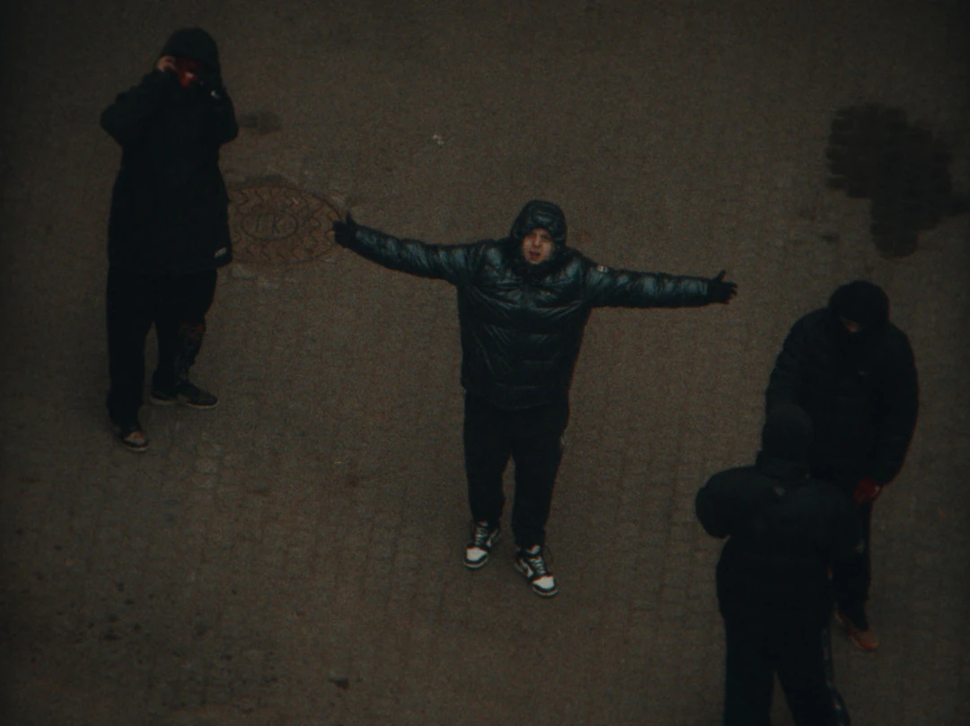 ALBLAK 52 - Thunder — кадр 21