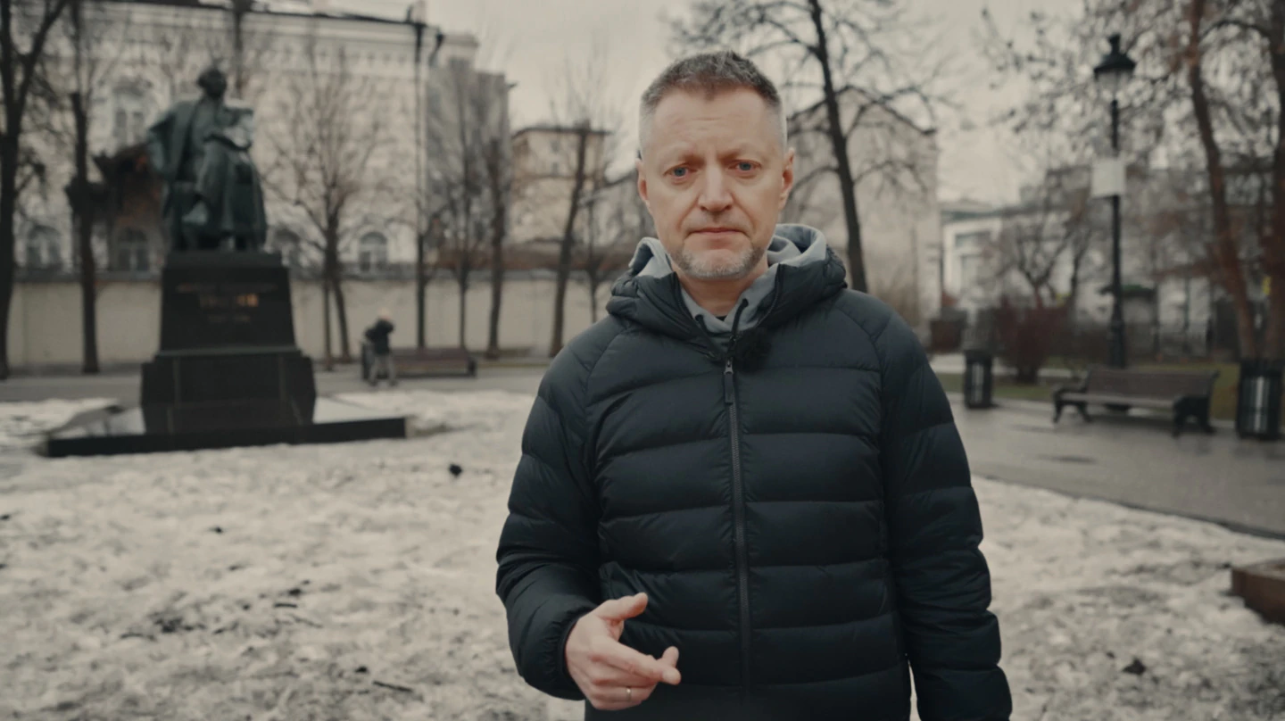 Редакция - "Белоэмигранты ч.2" — кадр 2