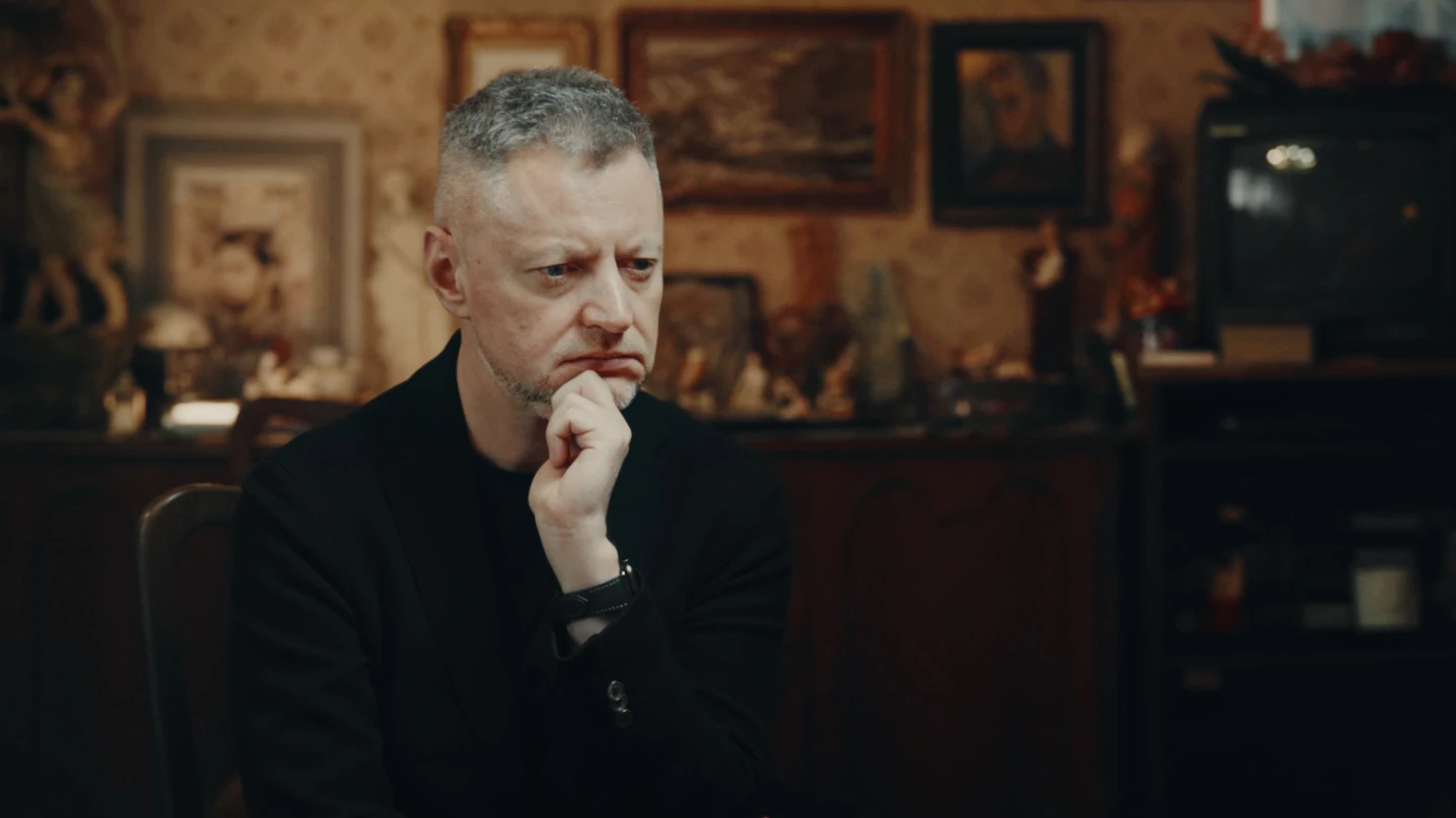 Редакция - "Белоэмигранты" — кадр 30