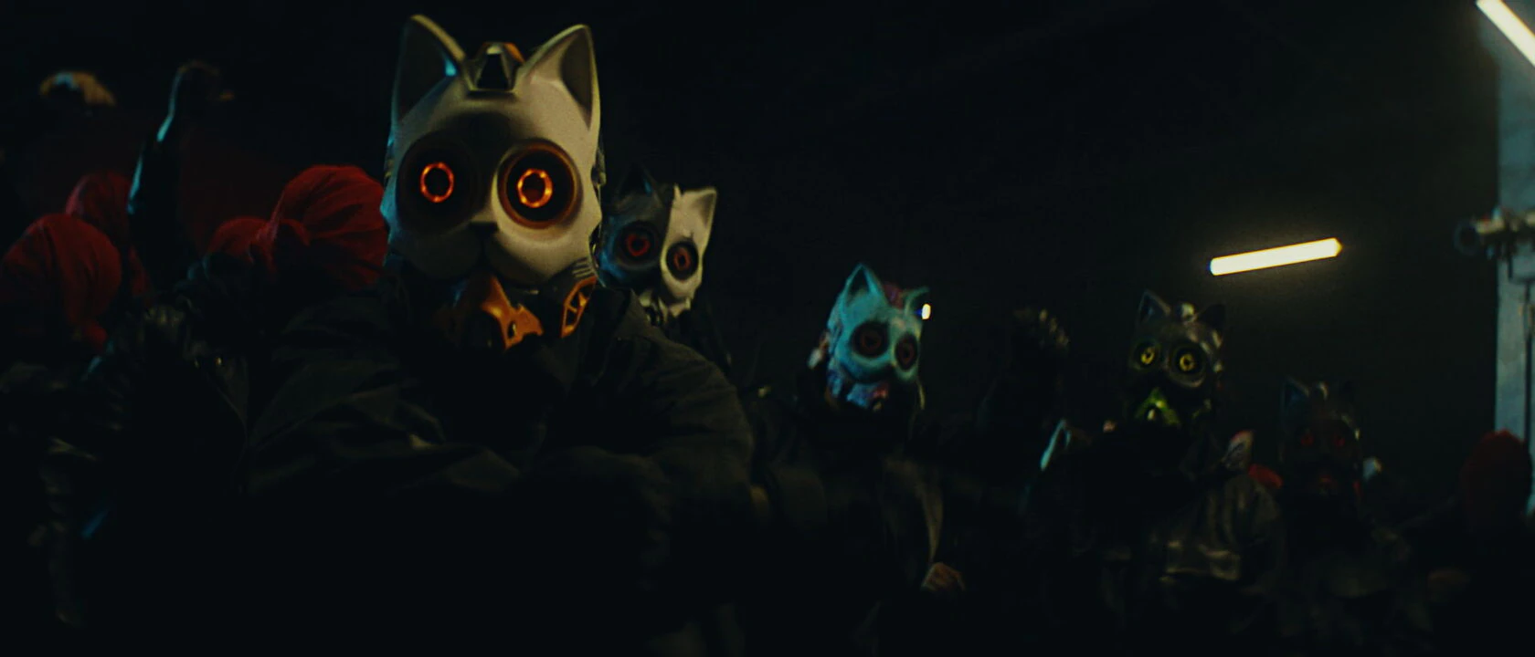 MEOW - Shambala — кадр 20