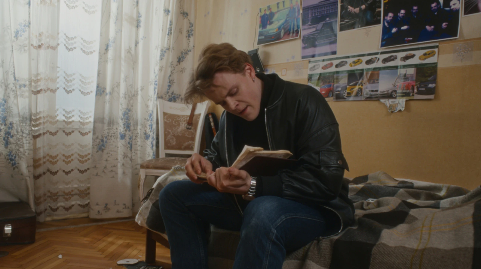Буханка Черного — кадр 18