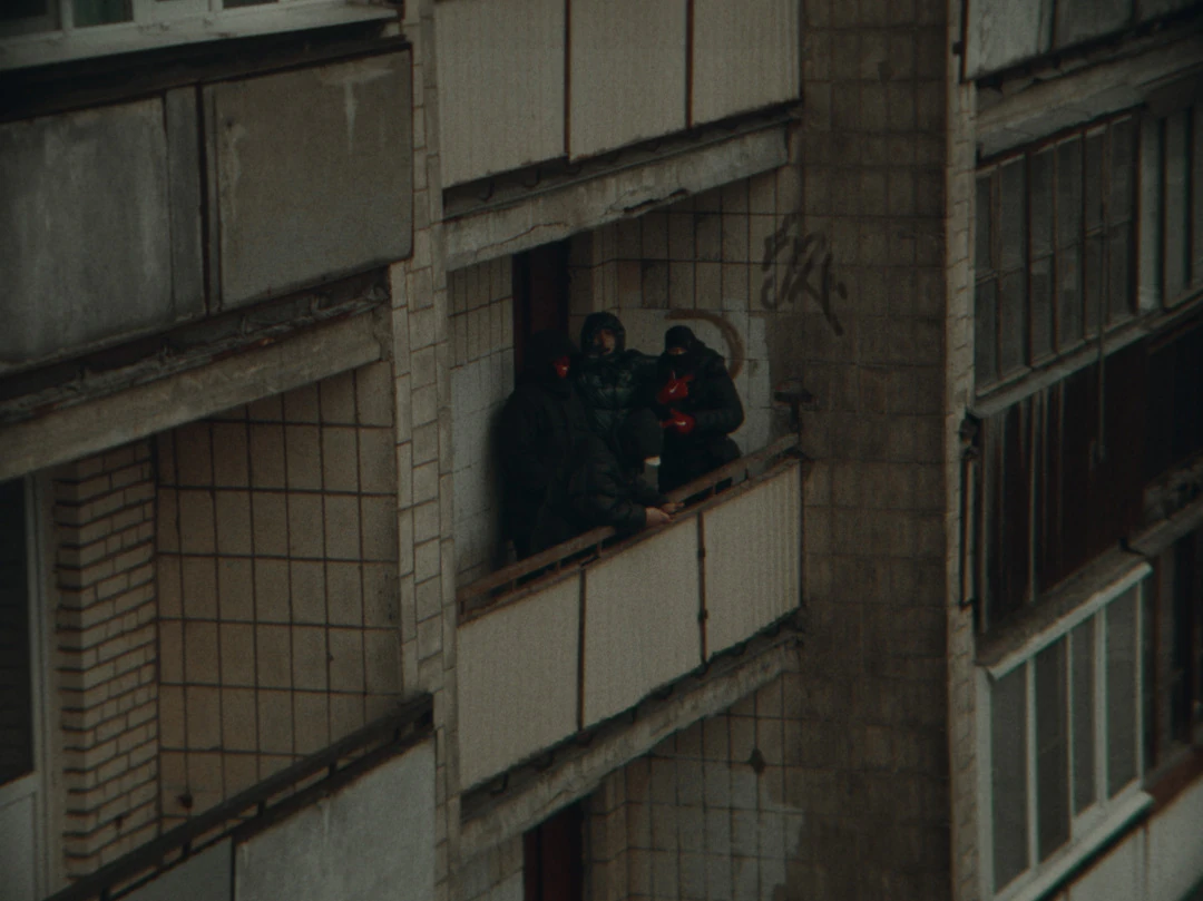 ALBLAK 52 - Thunder — кадр 12