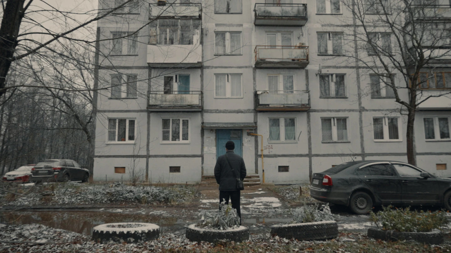 Редакция - "Петров" — кадр 35