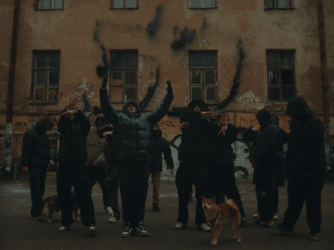 ALBLAK 52 - Thunder — кадр 11